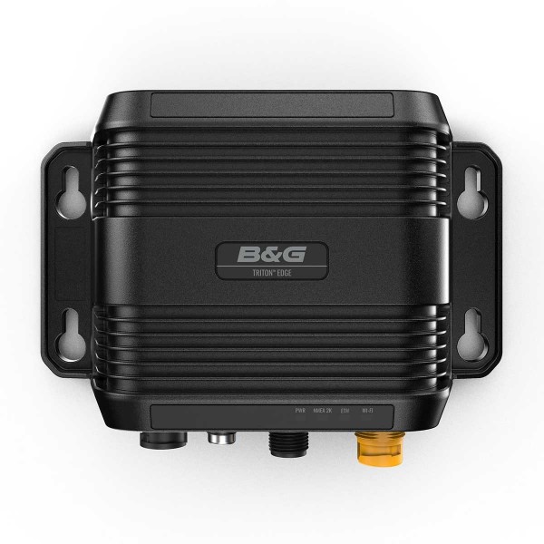 Calculateur pilote Triton Edge B&G dessus - N°2 - comptoirnautique.com