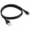 Cable micro USB