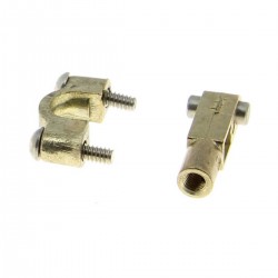 kit connexion 43 côté boitier pour 1 câble