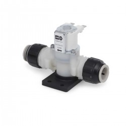 Électrovanne pour WC 12V