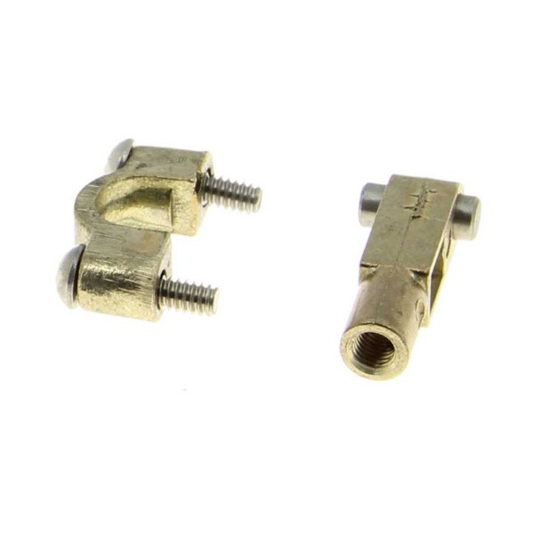 33 kit di connessione sul lato scatola per 1 cavo - N°1 - comptoirnautique.com
