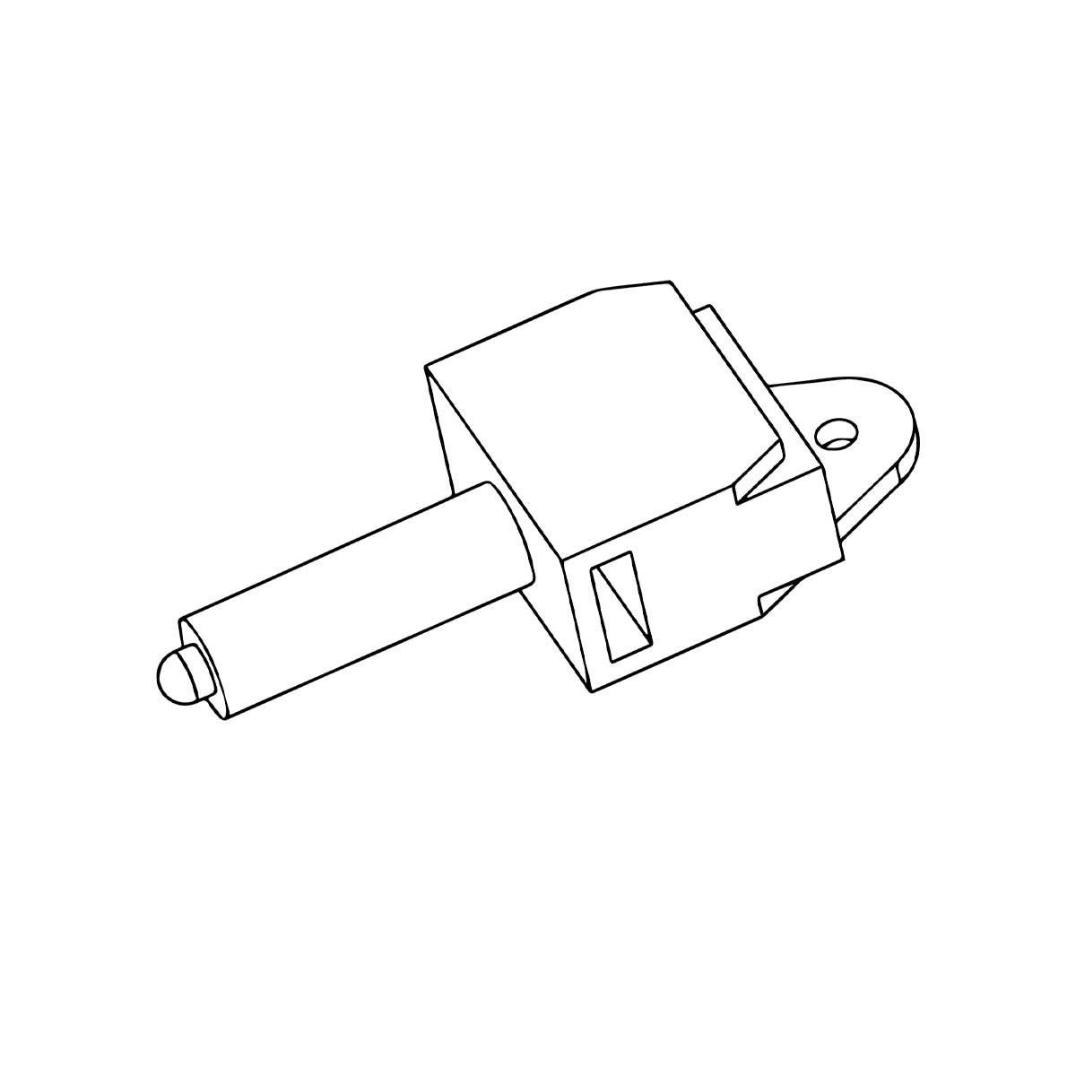 micro-contacteur de sécurité X41 ultraflex