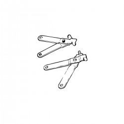 Kit 35 pour câbles C5, C16 et MACH5 ultraflex