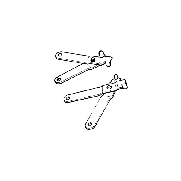 Kit 35 pour câbles C5, C16 et MACH5 ultraflex - N°1 - comptoirnautique.com