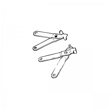 Kit 35 pour câbles C5, C16 et MACH5 ultraflex