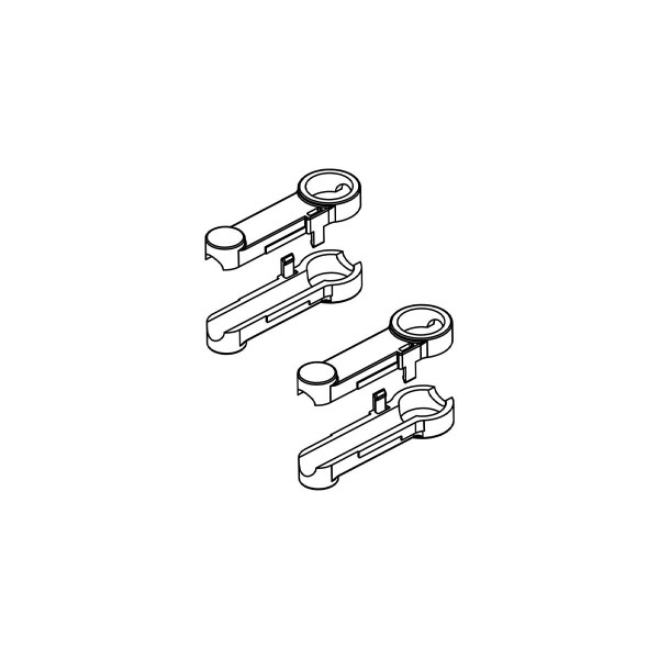 kit 60 pour câbles C5, C16 et MACH5 ultraflex - N°1 - comptoirnautique.com