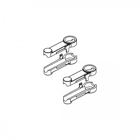 kit 60 pour câbles C5, C16 et MACH5 ultraflex