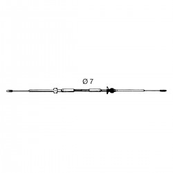 diamètre câble C14 ultraflex