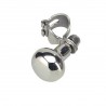 Pommeau pour volant en inox