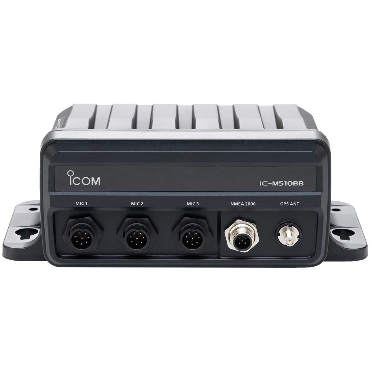 Icom VHF IC-M510BB BlackBox avec GPS & AIS IC-M510BB - Comptoir Nautique