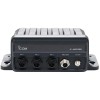 VHF fixe ICOM IC-M510BB BlackBox - récepteur AIS et GPS de face - N°6 - comptoirnautique.com