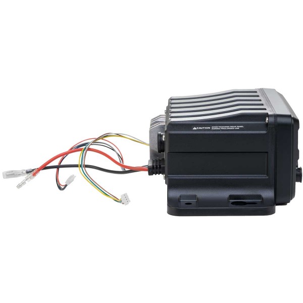 VHF fixe ICOM IC-M510BB BlackBox - récepteur AIS et GPS profil - N°10 - comptoirnautique.com