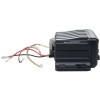VHF fixe ICOM IC-M510BB BlackBox - récepteur AIS et GPS profil - N°10 - comptoirnautique.com