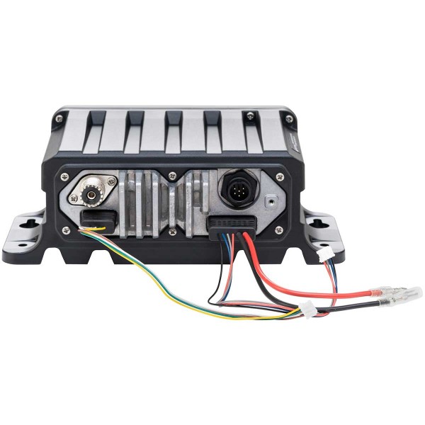 VHF fixe ICOM IC-M510BB BlackBox - récepteur AIS et GPS branchements - N°11 - comptoirnautique.com