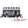 VHF fixe ICOM IC-M510BB BlackBox - récepteur AIS et GPS branchements - N°11 - comptoirnautique.com