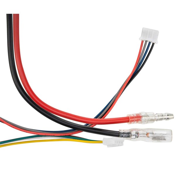 VHF fixe ICOM IC-M510BB BlackBox - récepteur AIS et GPS alimentation - N°13 - comptoirnautique.com
