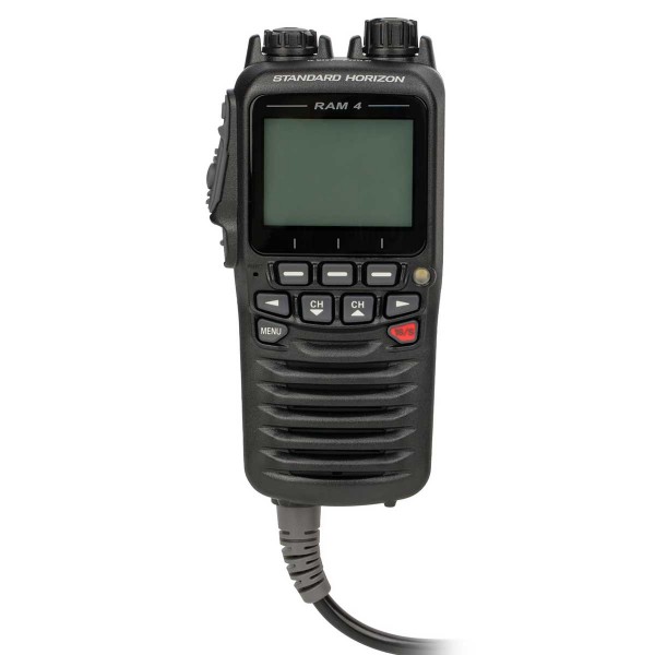 Cornetta secondaria con cavo RAM4 per VHF fisso GX - N°2 - comptoirnautique.com