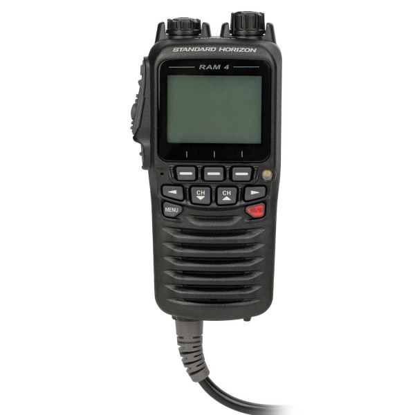 RAM4 microtelefone secundário com fio para VHF fixo GX - N°3 - comptoirnautique.com 