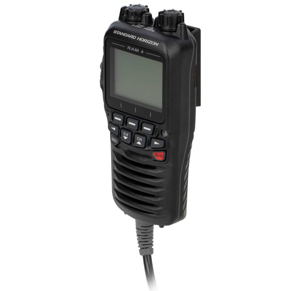 Cornetta secondaria con cavo RAM4 per VHF fisso GX - N°3 - comptoirnautique.com