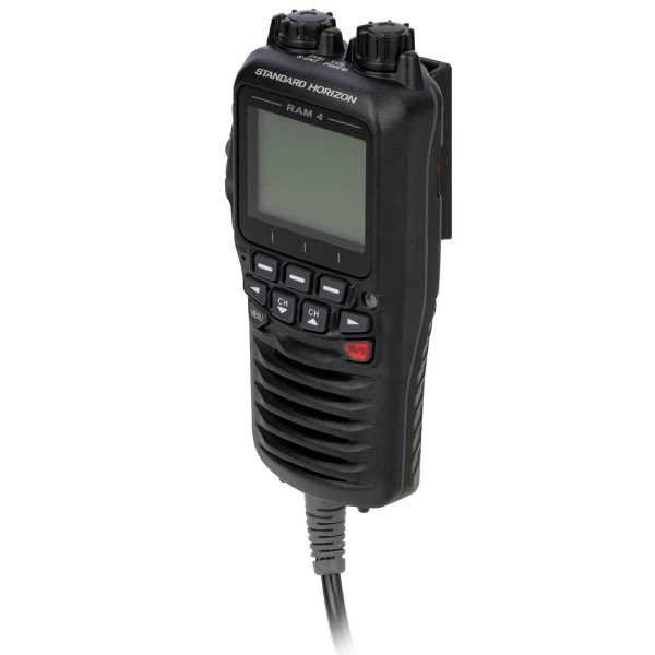 RAM4 Sekundäres drahtgebundenes Handset für das stationäre VHF GX - N°4 - comptoirnautique.com 