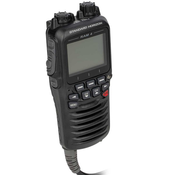 RAM4 Sekundäres drahtgebundenes Handset für das stationäre VHF GX - N°5 - comptoirnautique.com 