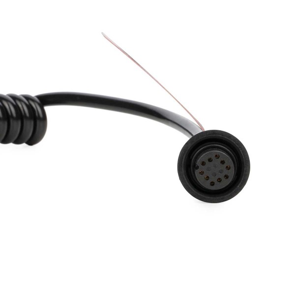 Cornetta secondaria con cavo RAM4 per VHF fisso GX - N°8 - comptoirnautique.com