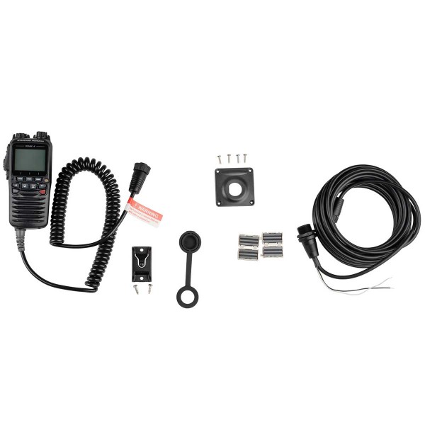 Cornetta secondaria con cavo RAM4 per VHF fisso GX - N°9 - comptoirnautique.com