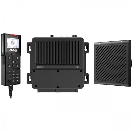 VHF V100 Black Box