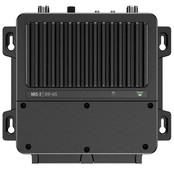 VHF V100B Black Box mit integriertem Transponder AIS - N°2 - comptoirnautique.com