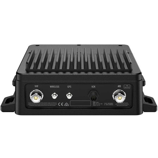 VHF BLACK BOX NRS-2 - N°4 - comptoirnautique.com