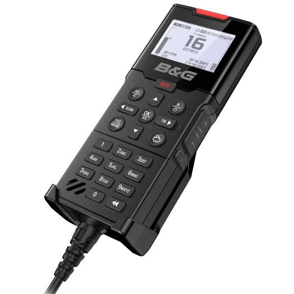 VHF V100B Black Box mit integriertem Transponder AIS - N°10 - comptoirnautique.com