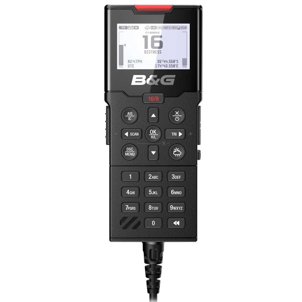 Caja negra VHF V100-B AIS - N°10 - comptoirnautique.com 