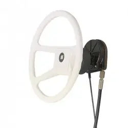 utilisation boîtier direction mécanique ultraflex T 67