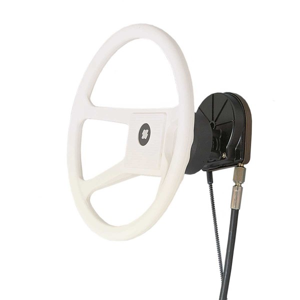 utilisation boîtier direction mécanique ultraflex T 67 - N°1 - comptoirnautique.com