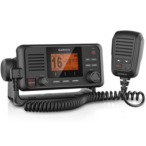 VHF Garmin 115i GPS - N°1 - comptoirnautique.com 