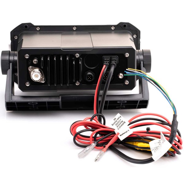 Collegamento VHF-9 GPS &amp AIS - N°8 - comptoirnautique.com
