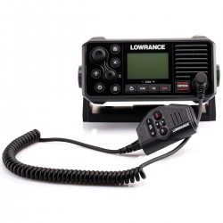 Collegamento VHF-9 GPS &amp...