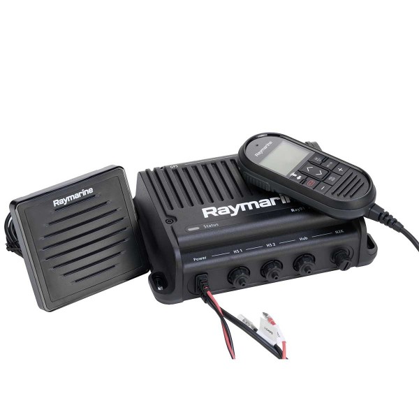 VHF Ray91 GPS e AIS Black Box - N°1 - comptoirnautique.com