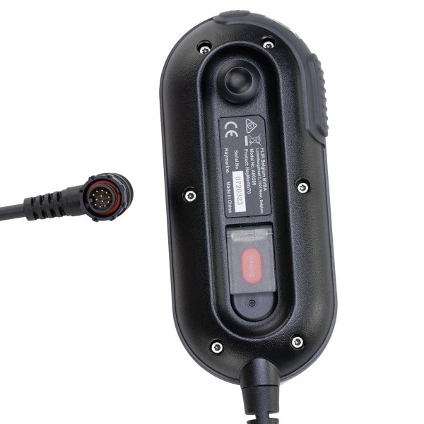 VHF Ray91 GPS e AIS Black Box - N°10 - comptoirnautique.com