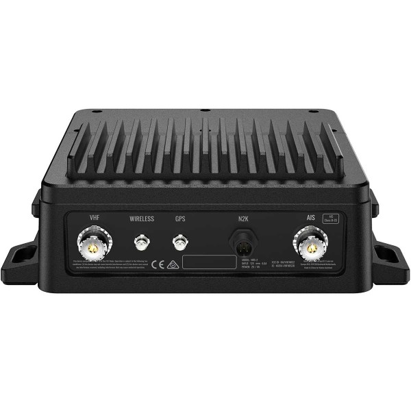 VHF RS100B Black Box mit integriertem Transponder AIS - N°5 - comptoirnautique.com