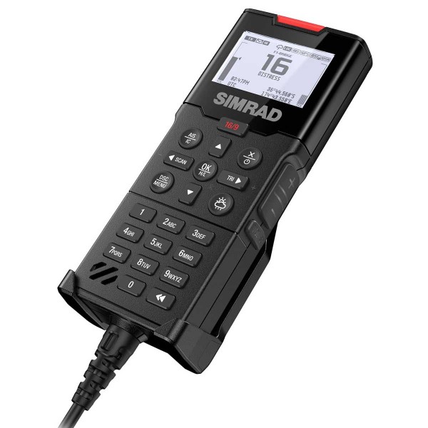 VHF RS100B Black Box mit integriertem Transponder AIS - N°7 - comptoirnautique.com