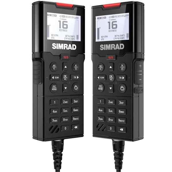 VHF RS100B Black Box con transponder integrato AIS  - N°7 - comptoirnautique.com