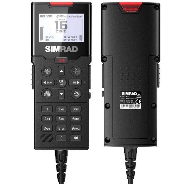 VHF RS100B Black Box con transponder integrato AIS  - N°8 - comptoirnautique.com