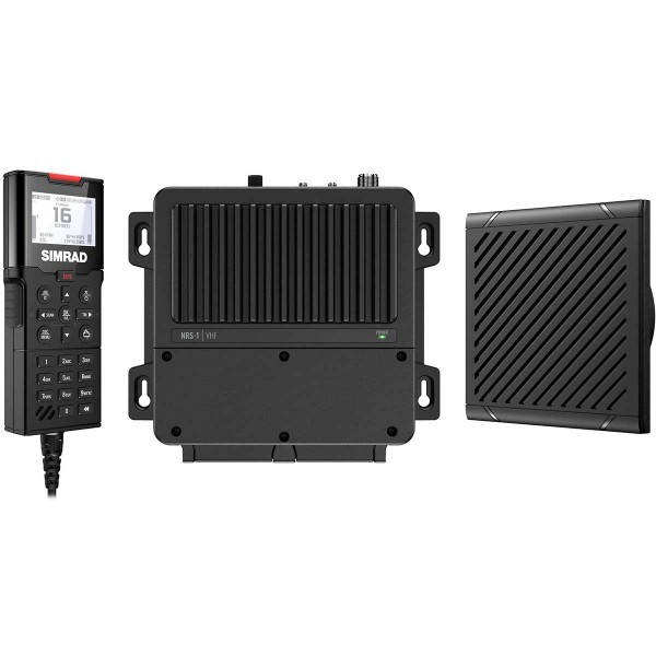 Caixa preta VHF RS100 - N°2 - comptoirnautique.com 