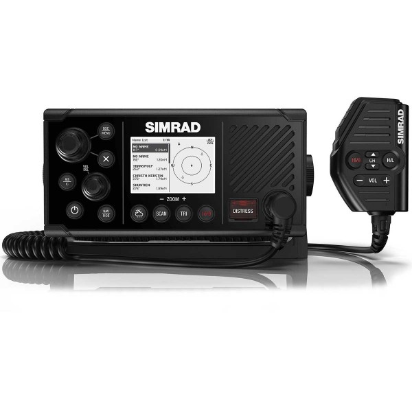 AIS VHF RS40B com transponder integrado - N°2 - comptoirnautique.com