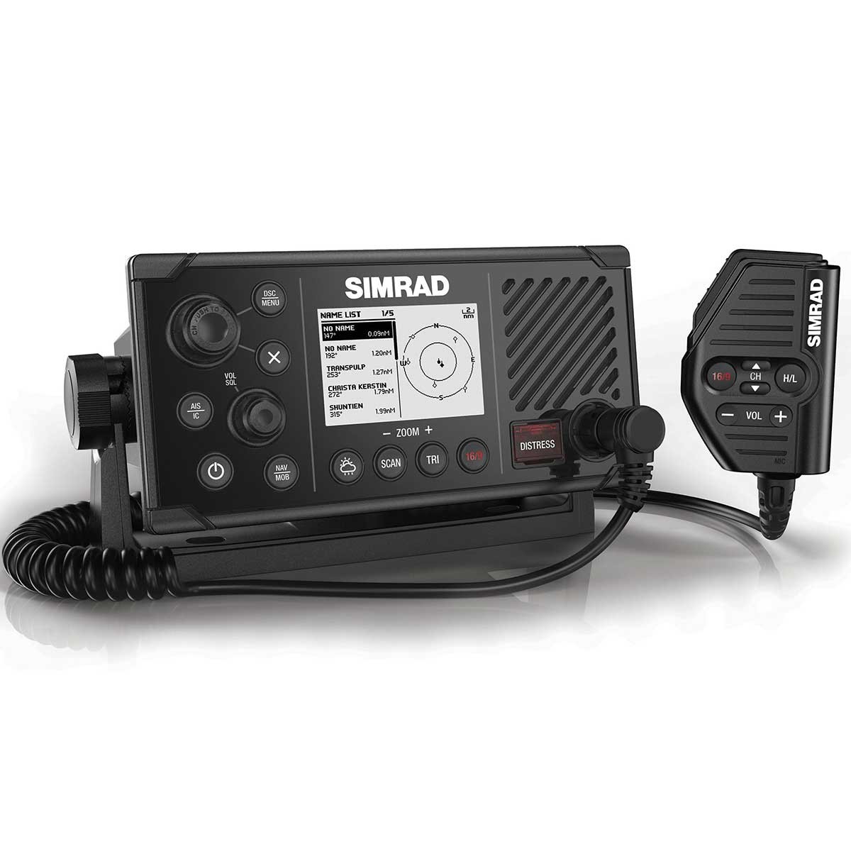 VHF RS40B Transpondeur AIS intégré