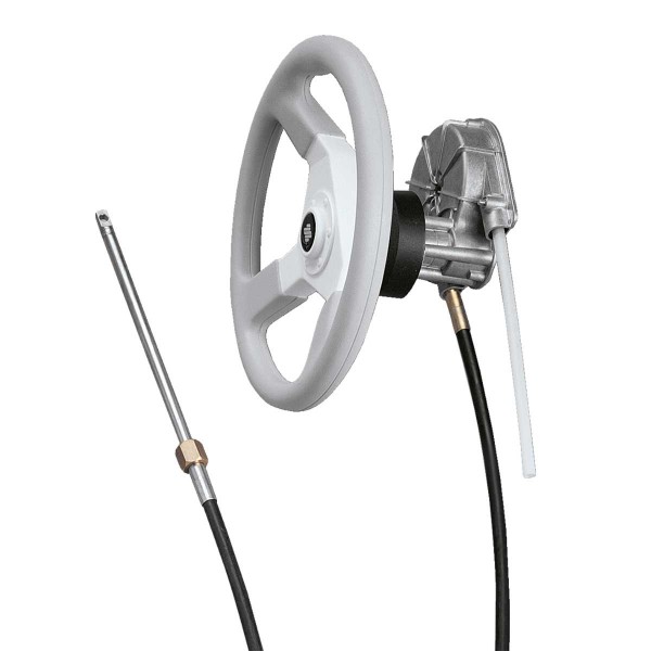 utilisation boitier de direction T85 ultraflex - N°1 - comptoirnautique.com