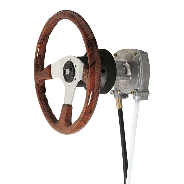 utilisation boitier de direction mécanique T 71FC ultraflex - N°1 - comptoirnautique.com