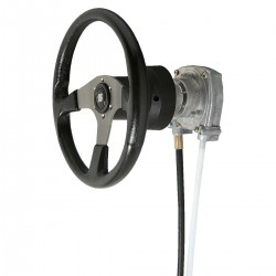 utilisation boitier de direction T 73NRFC ultraflex
