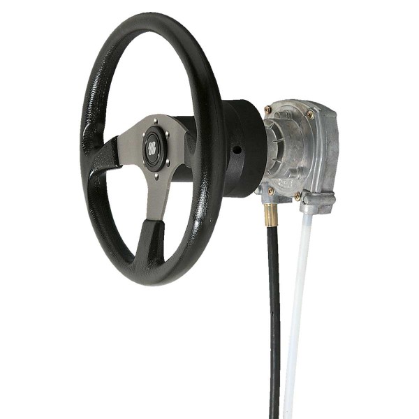 utilisation boitier de direction T 73NRFC ultraflex - N°2 - comptoirnautique.com